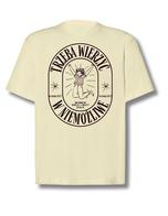 T-Shirt Unisex Oversize - Trzeba wierzyć - roz S