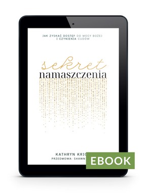 Sekret namaszczenia - E-book