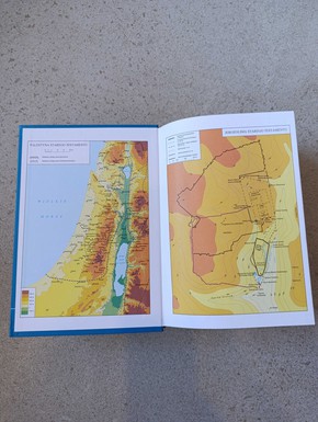 OUTLET - Biblia Tysiąclecia duża ze zdjęciami 