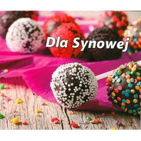 Perełka 268 - Dla Synowej