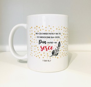 Kubek Szaron - Bo człowiek patrzy