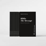 Biblia The Message - Dzieje Ap - Komplet 10 szt