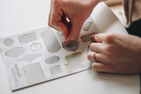 Zdrapka - 10 sztuk - przemiana umysłu