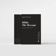 Biblia The Message - Kolosan - Komplet 5 szt