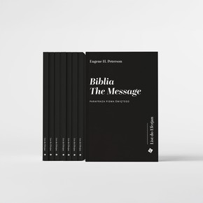 Biblia The Message - Efezjan - Komplet 10 szt