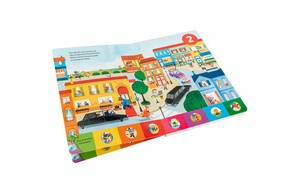 Brum, brum, brum! Miejski szum