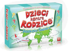 Dzieci Kontra rodzice - Dookoła świata