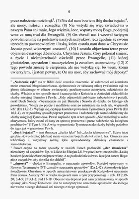Drugi List do Tymoteusza - Biblia Hosanna
