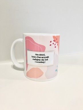 Kubek Szaron - Oto dzień który Pan uczynił