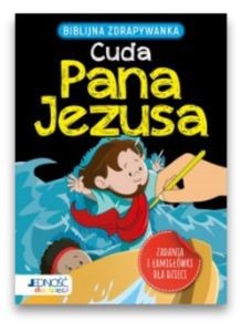 Zdrapywanka - Cuda Pana Jezusa