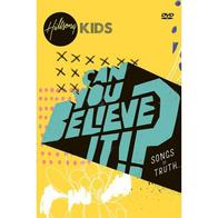 Hillsong Kids - Can you believe it? - DVD