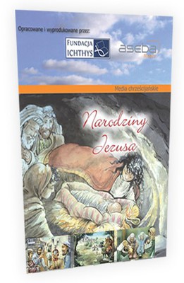 Narodziny Jezusa - DVD