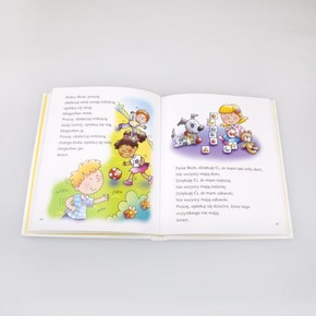 Modlitwy przedszkolaka