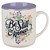 Kubek ceramiczny - Be Still Purple Pasture Ceramic