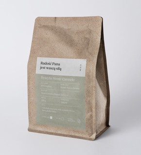 Kawa mielona - Radość Pana