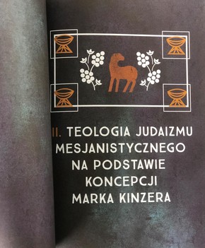 Judaizm Mesjanistyczny - Artur R.Juszczak