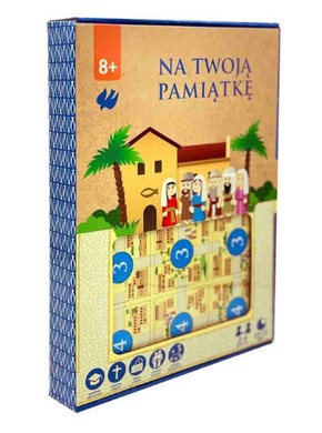 Gra planszowa - Na Twoją pamiątkę