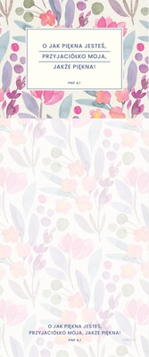 Notes z Magnesem - O jak piękna jesteś