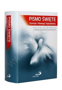 Pismo święte starego i nowego test.- małe twarda