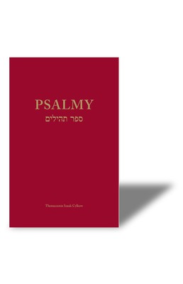 Psalmy - Izaak Cylkow