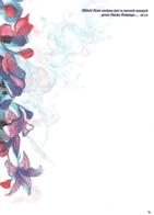 Papeteria A5 - Miłość Boża rozlana jest w sercach 