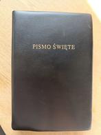 OUTLET - Biblia Warszawska średnia PCV indeks 