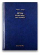 Nowy Testament grecki i polski pallottinum