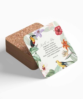 Podstawka korkowa - Błogosławieństwo