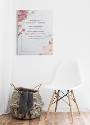 Obraz na płótnie - Błogosławieństwo