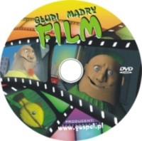 Głupi mądry film - animacja