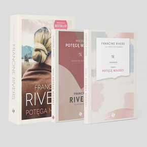 Komplet: Potęga miłości - zestaw prezentowy