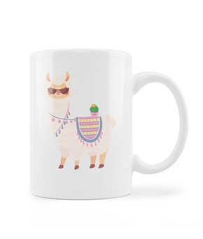 Kubek Szaron - Zrzuć swą troskę na Pana - lama