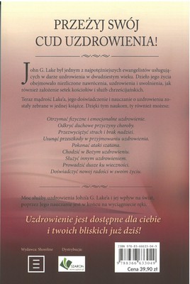 O uzdrowieniu - John G.Lake