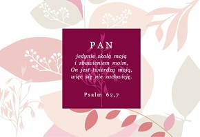 Magnes na lodówkę - Pan jedynie skałą
