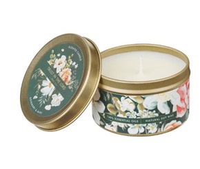 Świeczka - Trust in the Lord Rosemary and Mint 