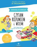 Czytam  rozumiem i wiem - Jedziemy na wakacje
