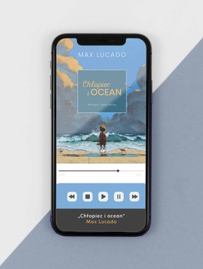 Chłopiec i ocean - słuchowisko dla dzieci