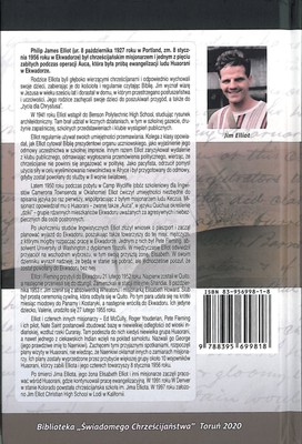 W cieniu Wszechmogącego - Elizabeth Elliot