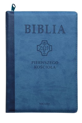 Biblia Pierwszego Kościoła - PU niebies zamek wyc