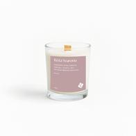 Świeca zapachowa - Róża Szaronu - róża