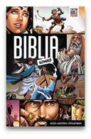 Biblia Komiks - Duży Format