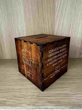 Skarbonka - Szukajcie najpierw