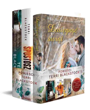 Powieści Terri Blackstock - pakiet