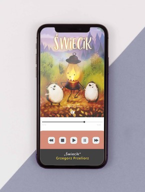 Świecik - słuchowisko dla dzieci