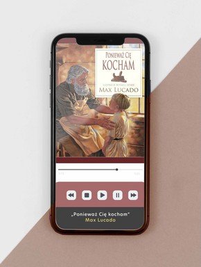 Ponieważ Cię kocham - słuchowisko dla dzieci