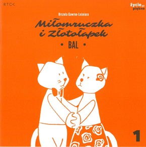 Miłomruczka i Złotołapek 1 – Bal