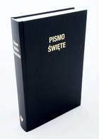 Nowa Biblia gdańska - oprawa twarda czarna wyd.IV