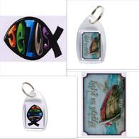 Brelok plastik - Wypłyń na głębię 