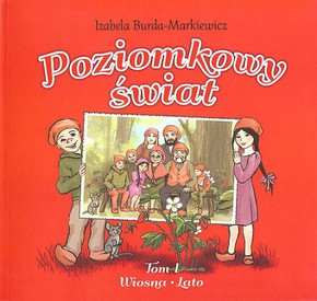 Poziomkowy świat Tom 1 Wiosna-Lato