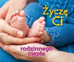 Perełka 279 - Życzę Ci rodzinnego ciepła